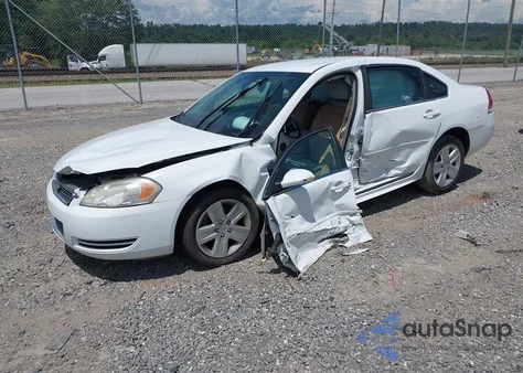 2011 Chevrolet Impala Ls from USA, damaged, VIN 2G1WA5EK7B1256828